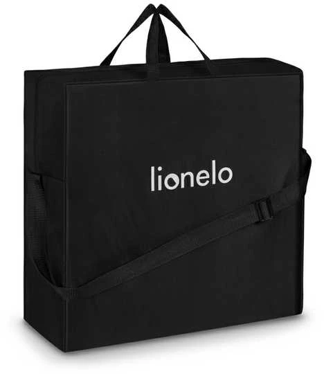 LIONELO Cloe Žalias Emerald vežimėlis