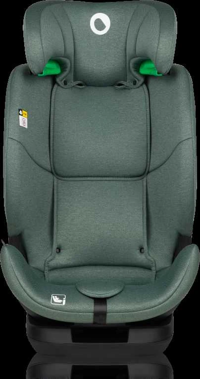 LIONELO Lavender i-Size žalia pistacijų automobilinė kėdutė
