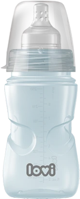 LOVI 21/563 Buteliukas Trends 250ml žalias