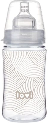 LOVI buteliukas, 250 ml Harmony, 3M+, 21/592