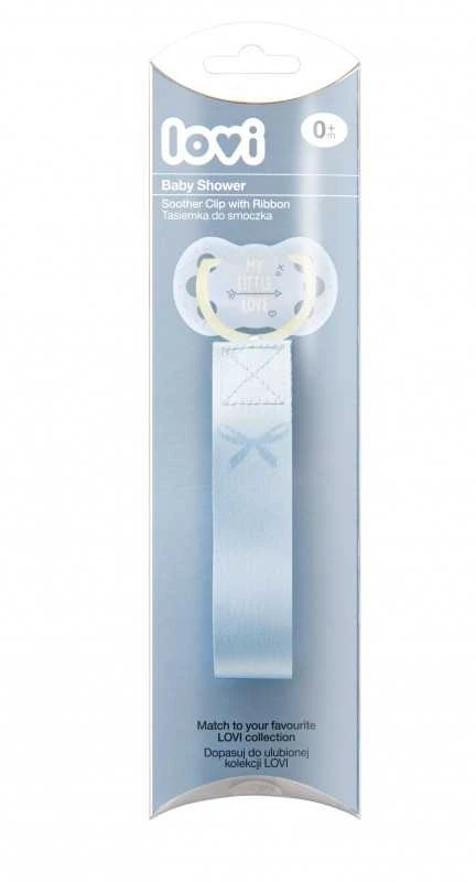 LOVI 51/020 Baby Shower Čiulptuko juostelė berniukams