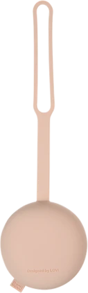 LOVI silikoninis čiulptuko dėklas, Nude, 51/032_pin