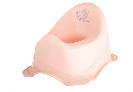MALTEX 2K puodukas su muzikine dėžute Elephant Peach Rožinė