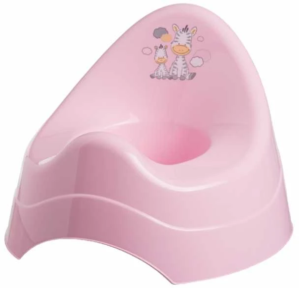 Maltex muzikinis naktipuodis, Zebra, rožinis, 6555_41
