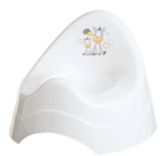 Maltex naktipuodis Zebra baltas 6500_60