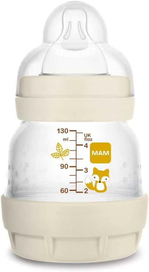 MAM 851094 Perfect Start Planet Love buteliukas nuo dieglių 130ml unisex