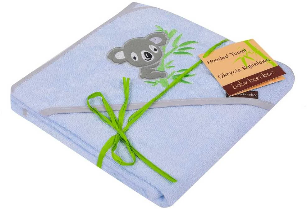 Rankšluostis MARINI 727 Siuvinėjimo vonios užvalkalas 100x100 BABY BAMBOO
