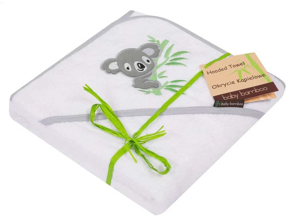 Rankšluostis MARINI 727 Siuvinėjimo vonios užvalkalas 100x100 BABY BAMBOO