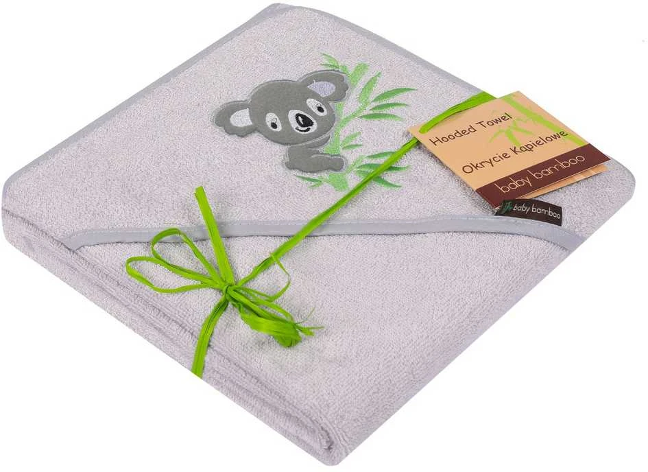 Rankšluostis MARINI 727 Siuvinėjimo vonios užvalkalas 100x100 BABY BAMBOO