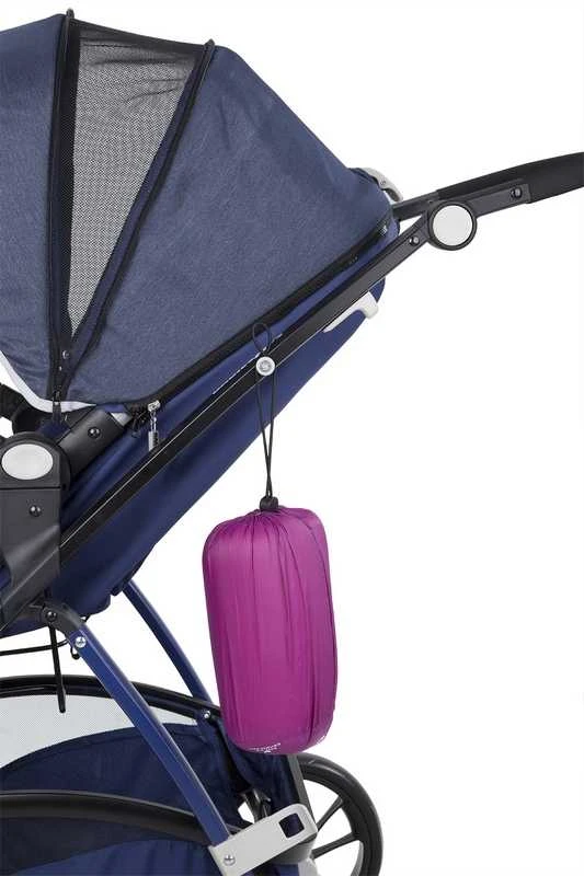 Cuddleco MARKO CC843633 COMFI-SNUG 2in1 miegmaišis rožinis