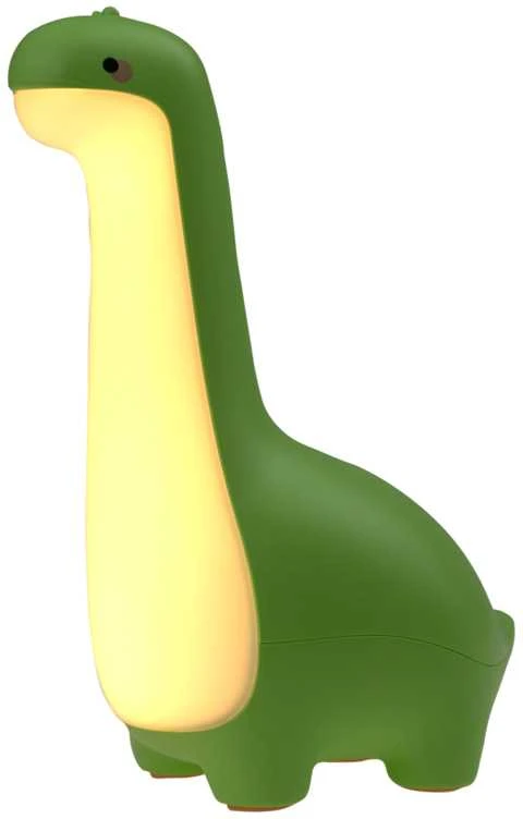 Plexido Ecolights MARY'S LED Naktinė lempa - Dinozauras