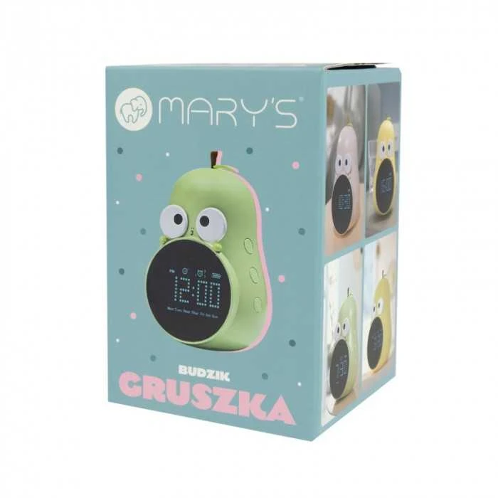 Ecolight MARY'S MW20779 žadintuvas kriaušė žalia