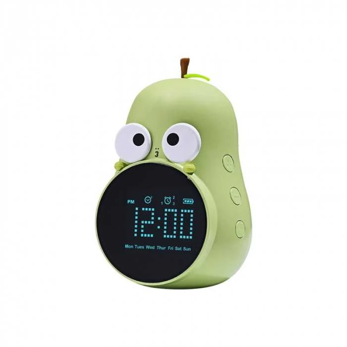 Ecolight MARY'S MW20779 žadintuvas kriaušė žalia
