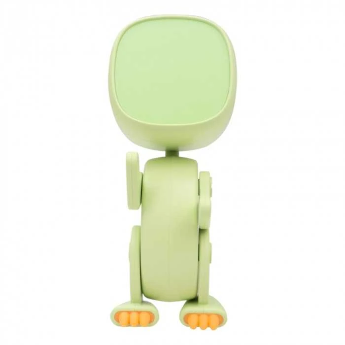 Ecolights MARY'S MW61059 Robo Dino žadintuvas žalias