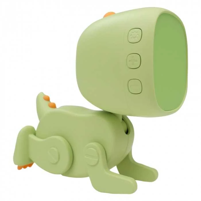 Ecolights MARY'S MW61059 Robo Dino žadintuvas žalias