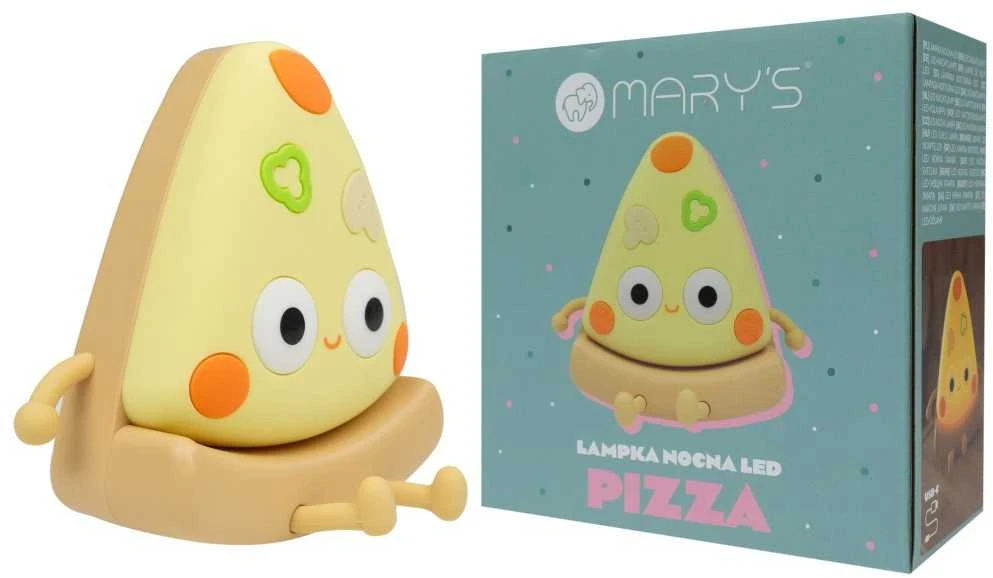 Eco Light Lampki MARY'S MW61412 LED picos naktinė lemputė