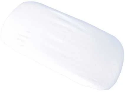 Užvalkalas vežimėlio čiužiniui Matex Jersey 90x40, pilkas