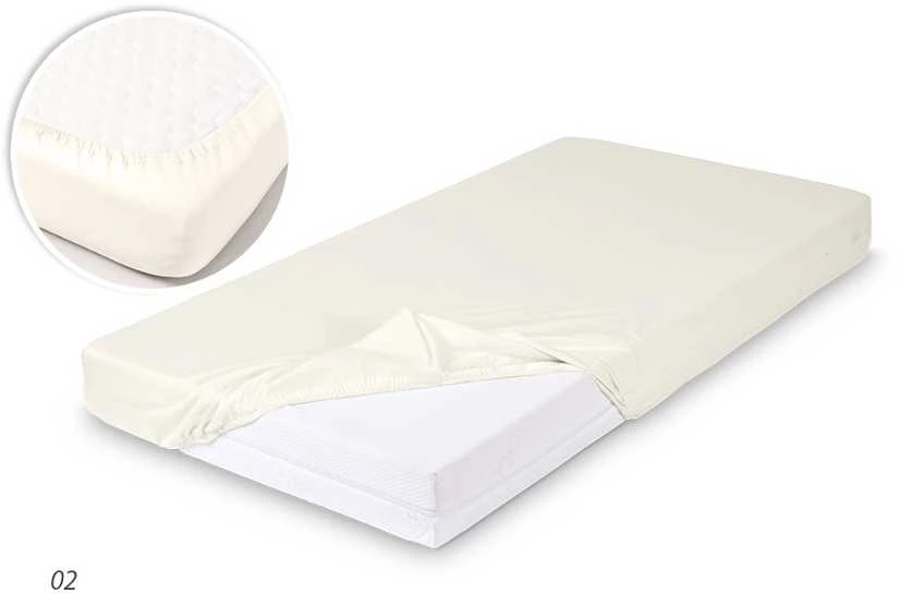 Multitex MATEX paklodė BAMBOO su guma 70x140 [TB0352_02] ekri