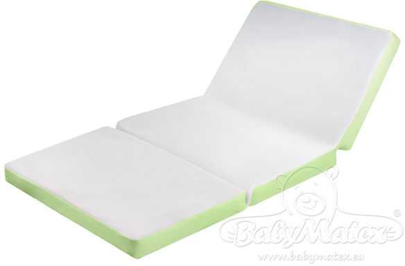 MATEX VENTI kelioninis čiužinys 120x60x6 [TB0233]