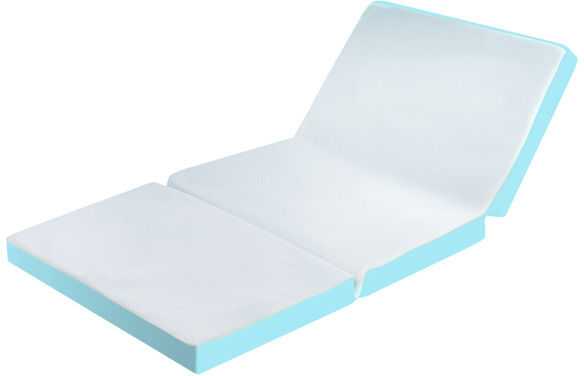 MATEX VENTI kelioninis čiužinys 120x60x6 [TB0233]