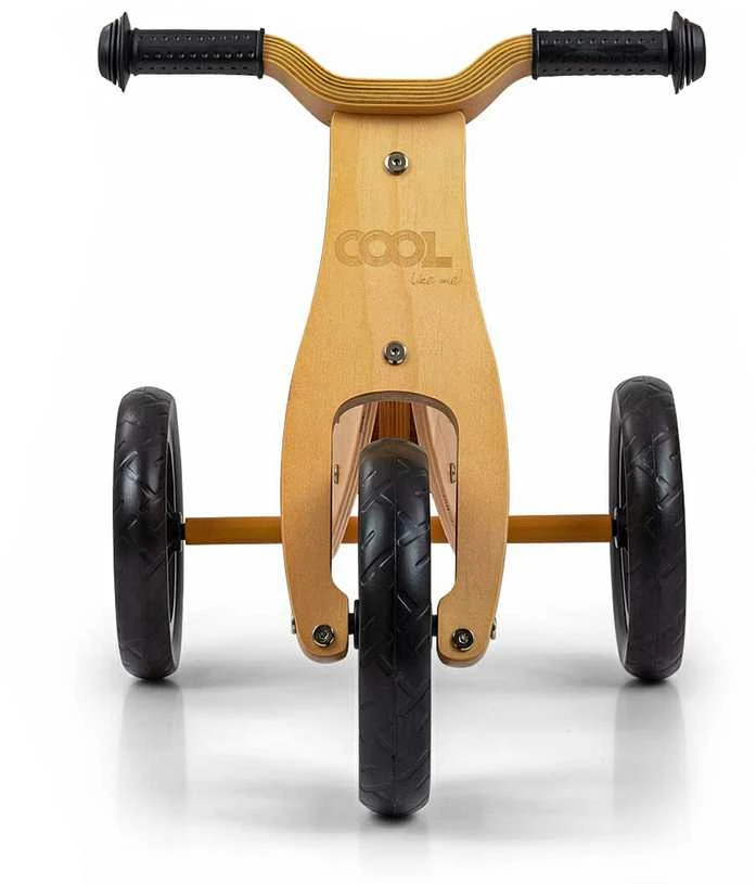 MILLY MALLY 2770 2in1 Transporto priemonė COOL/LOOK NATURAL