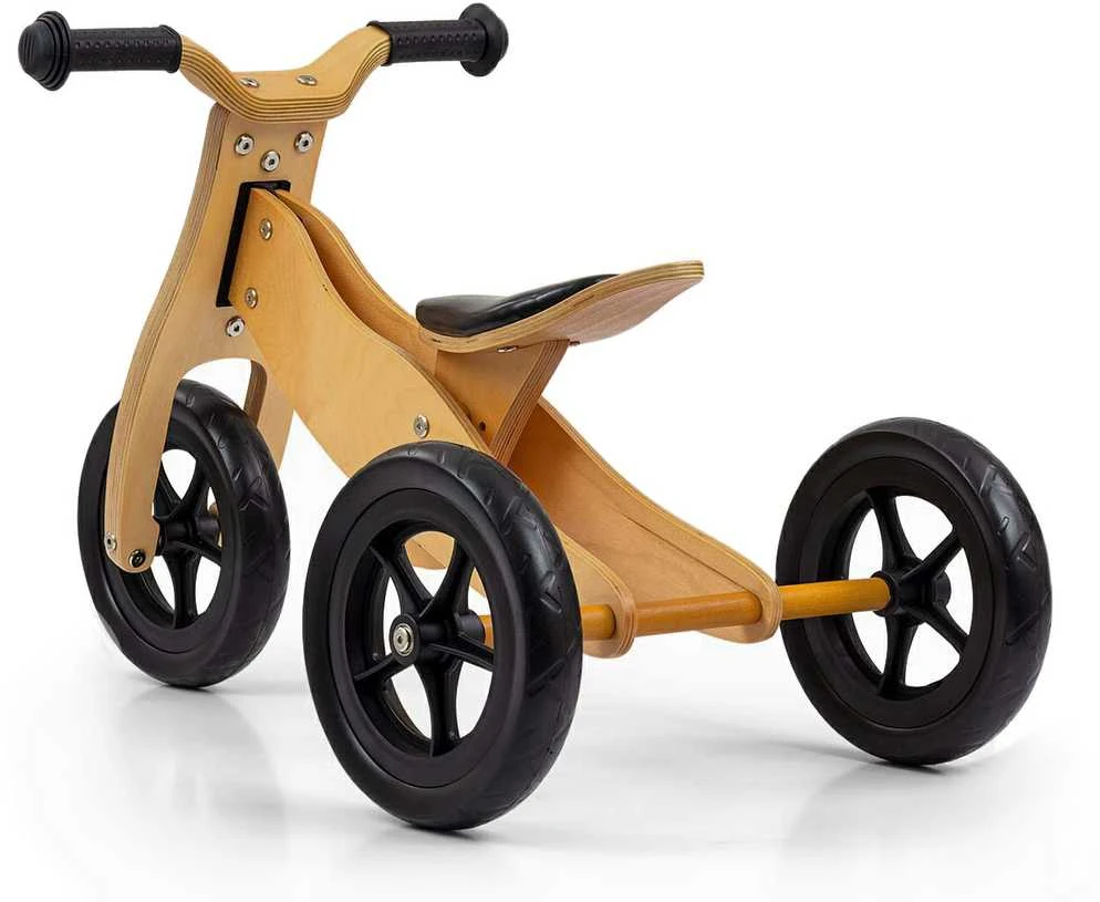 MILLY MALLY 2770 2in1 Transporto priemonė COOL/LOOK NATURAL
