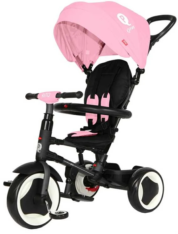MILLY MALLY 3837 Qplay Triratis Rito rožinė