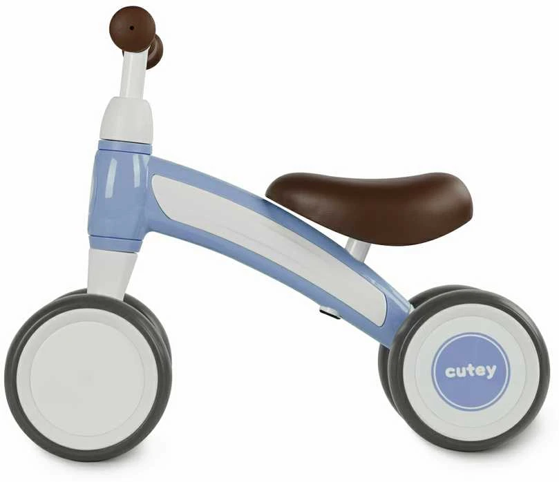 MILLY MALLY 5686 Qplay Transporto priemonė Cutey Retro mėlyna