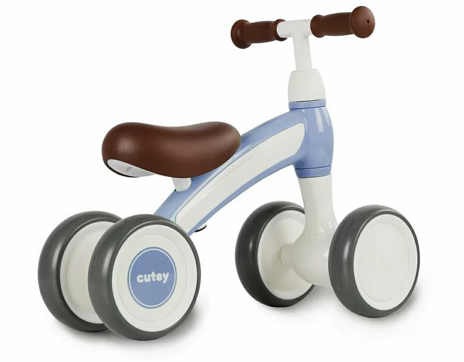 MILLY MALLY 5686 Qplay Transporto priemonė Cutey Retro mėlyna