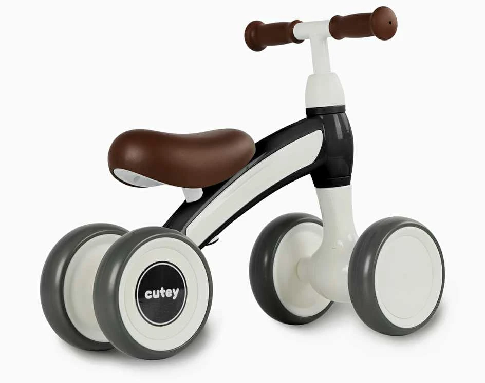 MILLY MALLY 5689 Qplay Transporto priemonė Cutey Retro juoda