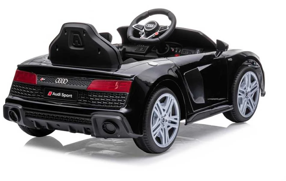 Milly Mally Akumuliatorinis automobilis vaikams „Mercedes-Benz SLC“, juodos spalvos