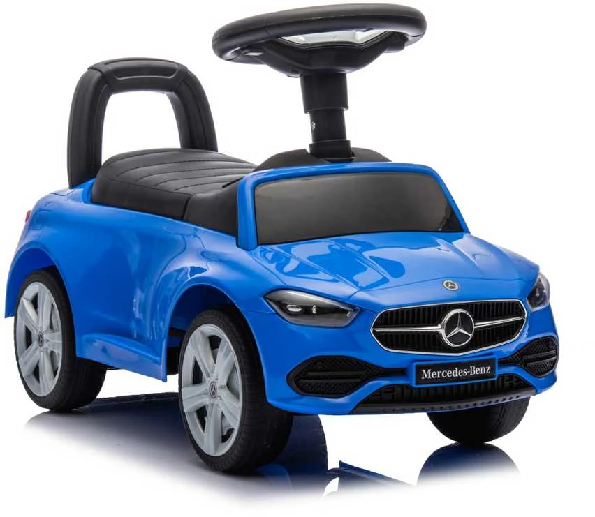 MILLY MALLY 6102 Transporto priemonė Mercedes C-Class S mėlyna