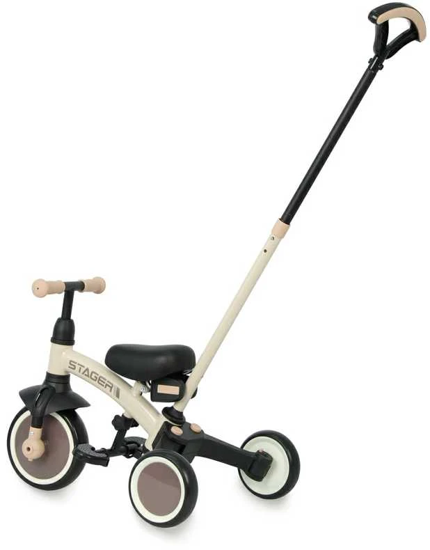 Qplay MILLY MALLY 6278 Triratis Stager 3in1 rudas
