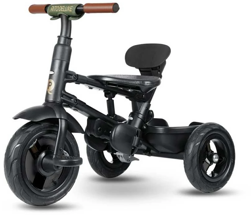 MILLY MALLY 6298 Qplay triratis Rito Deluxe guminis alyvuogių