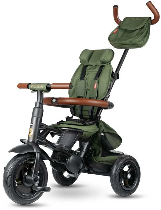 MILLY MALLY 6298 Qplay triratis Rito Deluxe guminis alyvuogių
