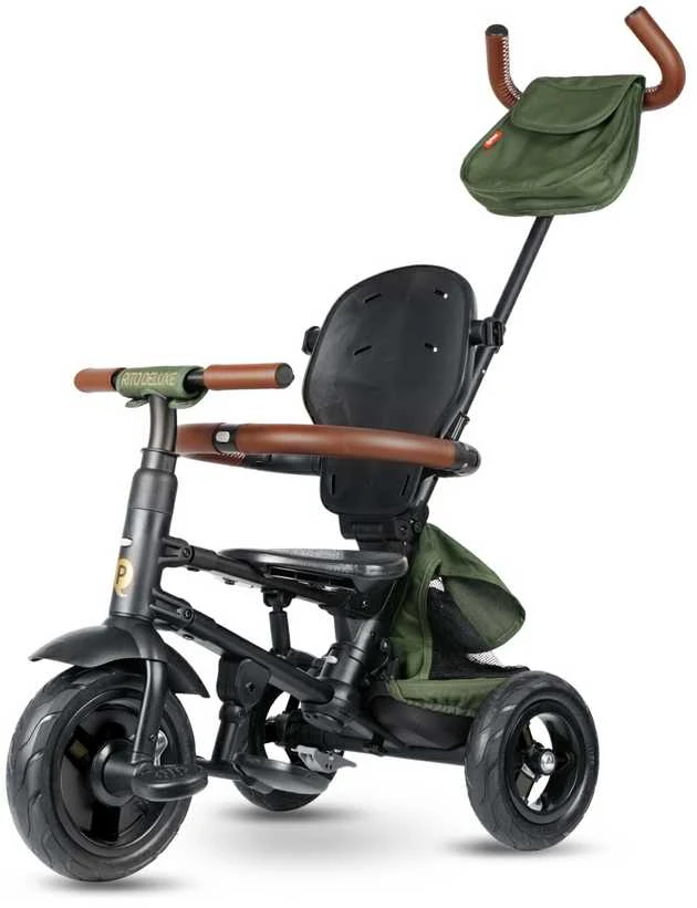 MILLY MALLY 6298 Qplay triratis Rito Deluxe guminis alyvuogių