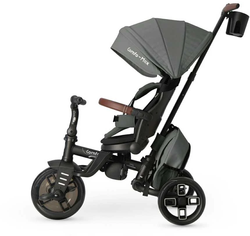 MILLY MALLY 6340 Qplay Triratis Comfo Max Pilka