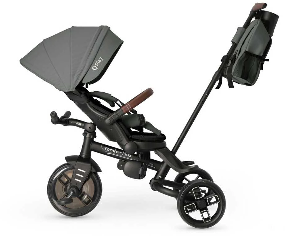 MILLY MALLY 6340 Qplay Triratis Comfo Max Pilka