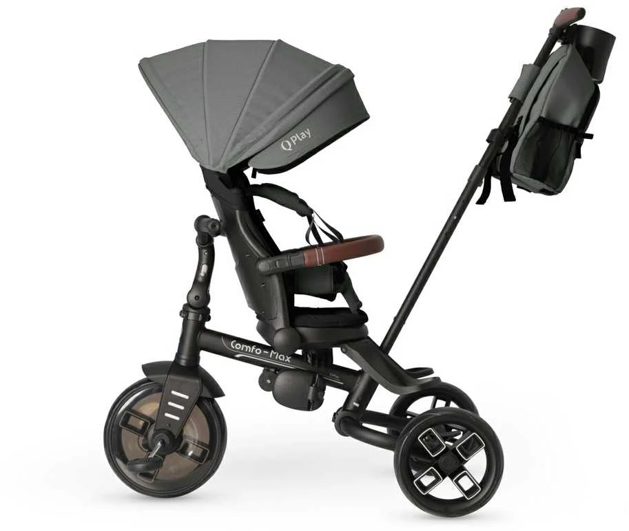 MILLY MALLY 6340 Qplay Triratis Comfo Max Pilka