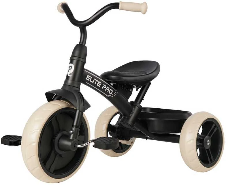 MILLY MALLY Qplay Triratis Elite Pro Juodas