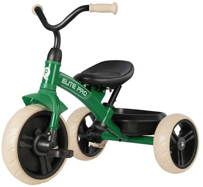MILLY MALLY Qplay Triratis Elite Pro žalias