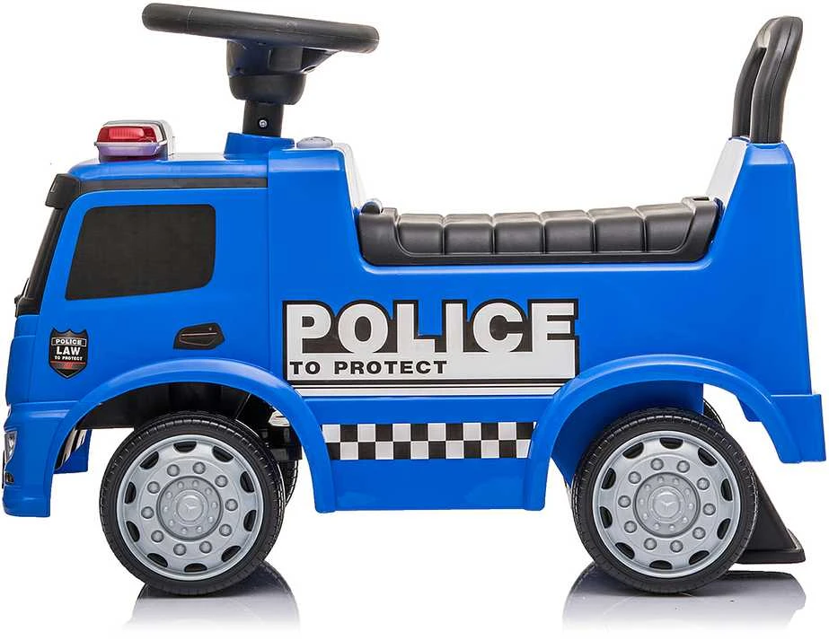 MILLY MALLY transporto priemonė Mercedes Antos policijos sunkvežimis