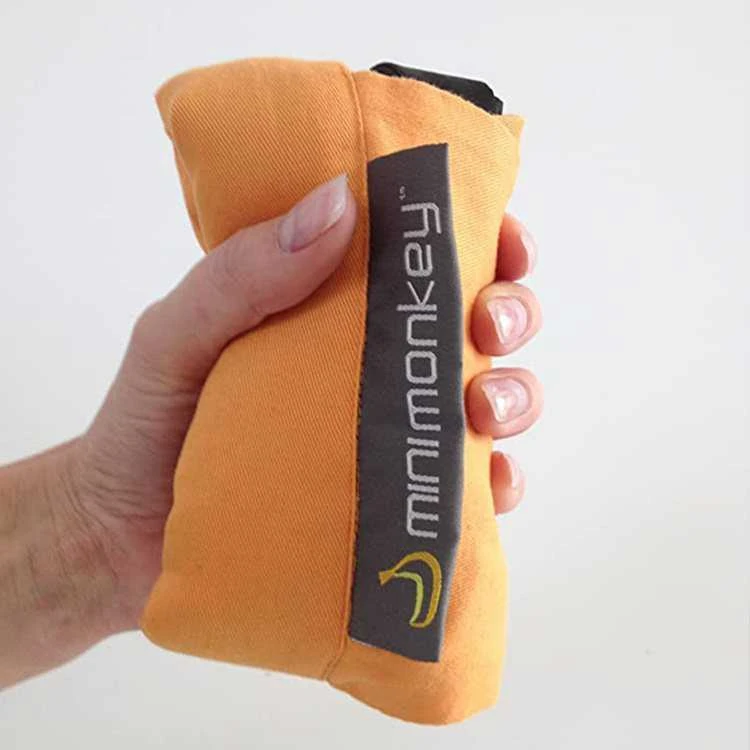 MINIMONKEY MKY_00000440 Diržai kūdikio kėdutei Mini kėdutė 6m+ oranžinė