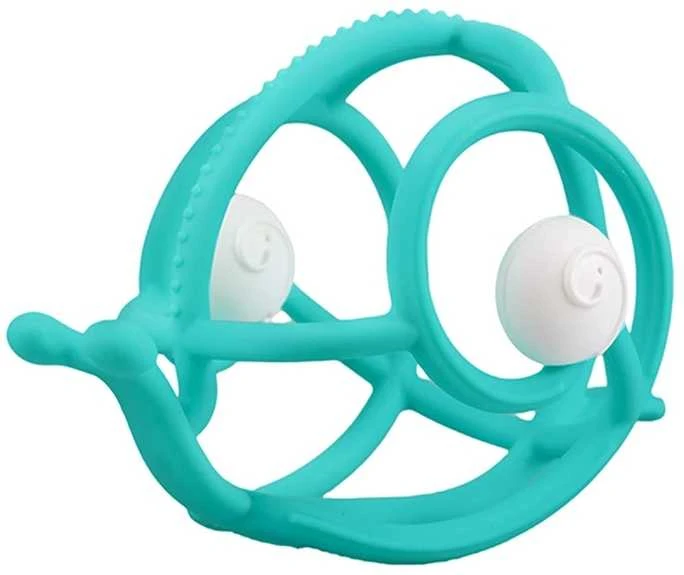 Mombella 00604 Reketinis kramtukas Sraigė Teal