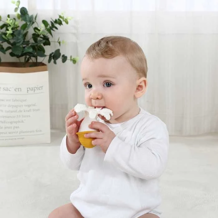 Mombella 8122 Žaislinis kramtukas aštuonkojų karis