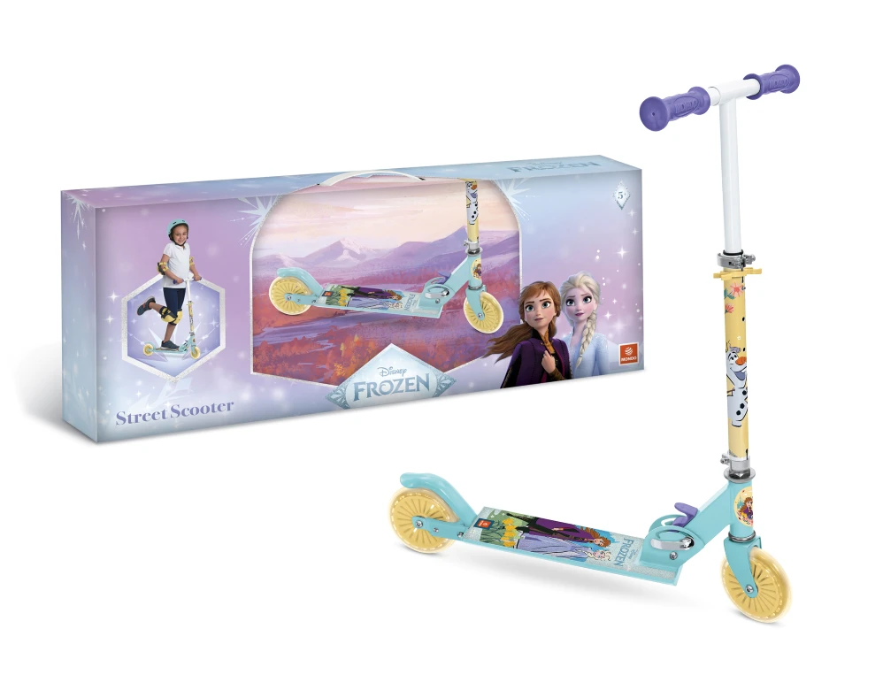 Mondo paspirtukas Disney Frozen Two Wheel Scooter