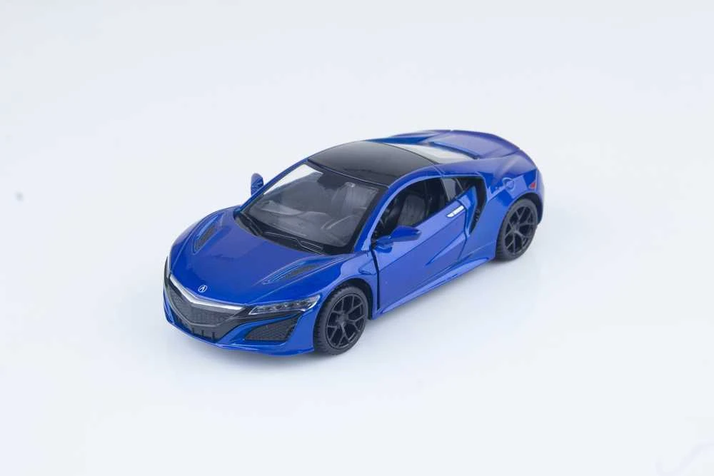 MSZ Automobilis 2017 Acura, 1:38