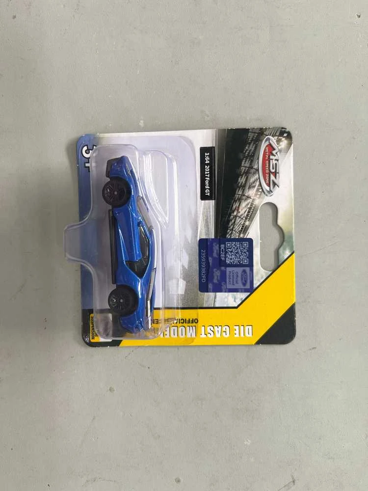 MSZ Automobilis 2017 Ford GT, 1:64