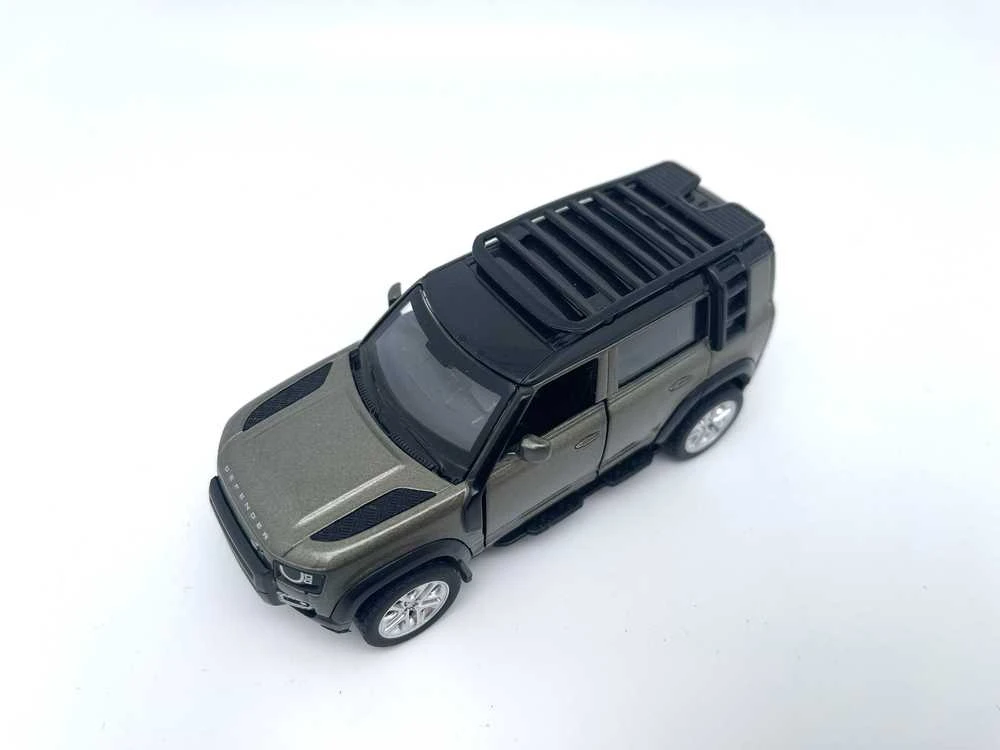 MSZ Automobilis - 2020 Land Rover Defender 110, 1:43