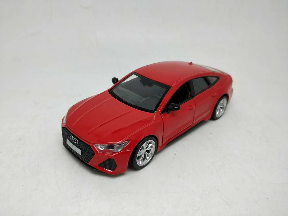 MSZ Automobilis Audi RS 7 Sportback, 1:35